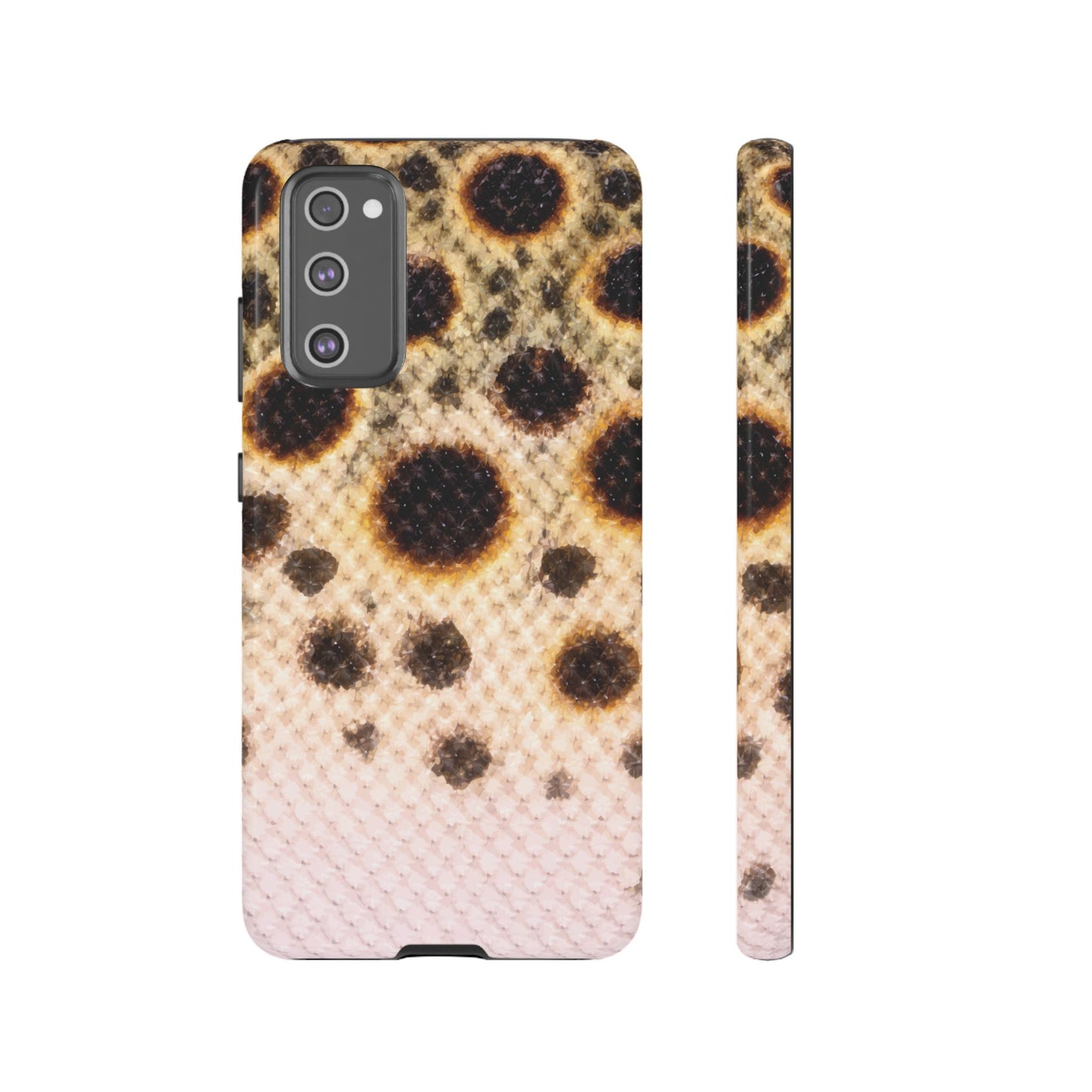 Spotted Gar — Tough Phone Case (Android)