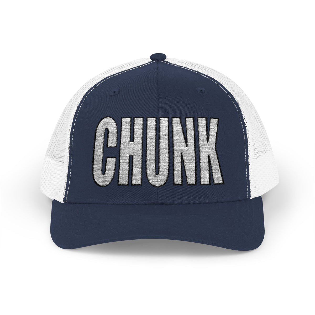 CHUNK — Embroidered Baseball Cap