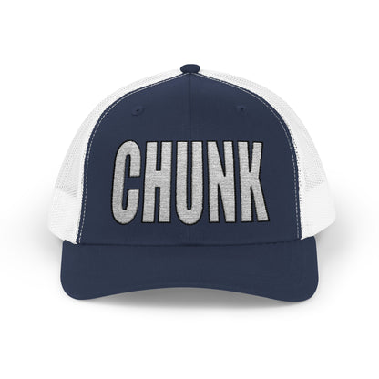 CHUNK — Embroidered Baseball Cap