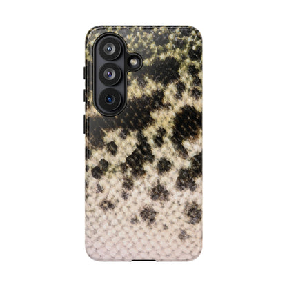 Black Crappie — Tough Phone Case (Android)