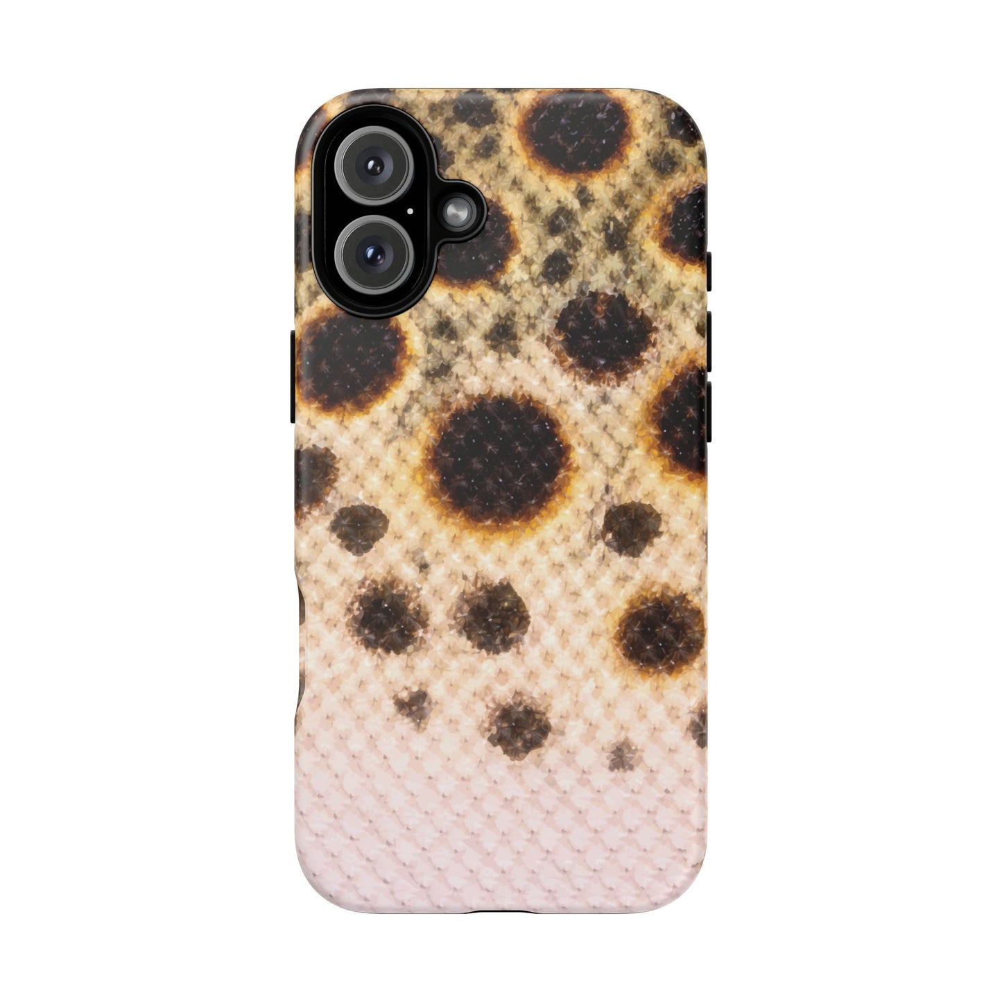 Spotted Gar — Tough Phone Case (iPhone)
