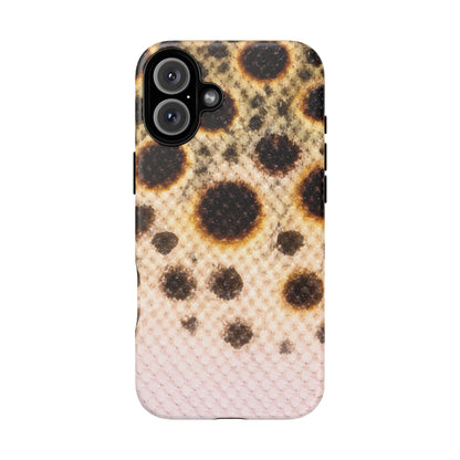 Spotted Gar — Tough Phone Case (iPhone)
