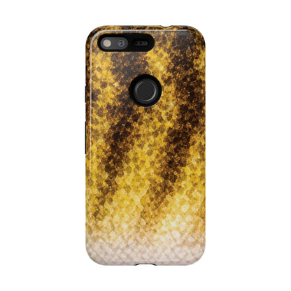 Smallmouth Bass — Tough Phone Case (Android)