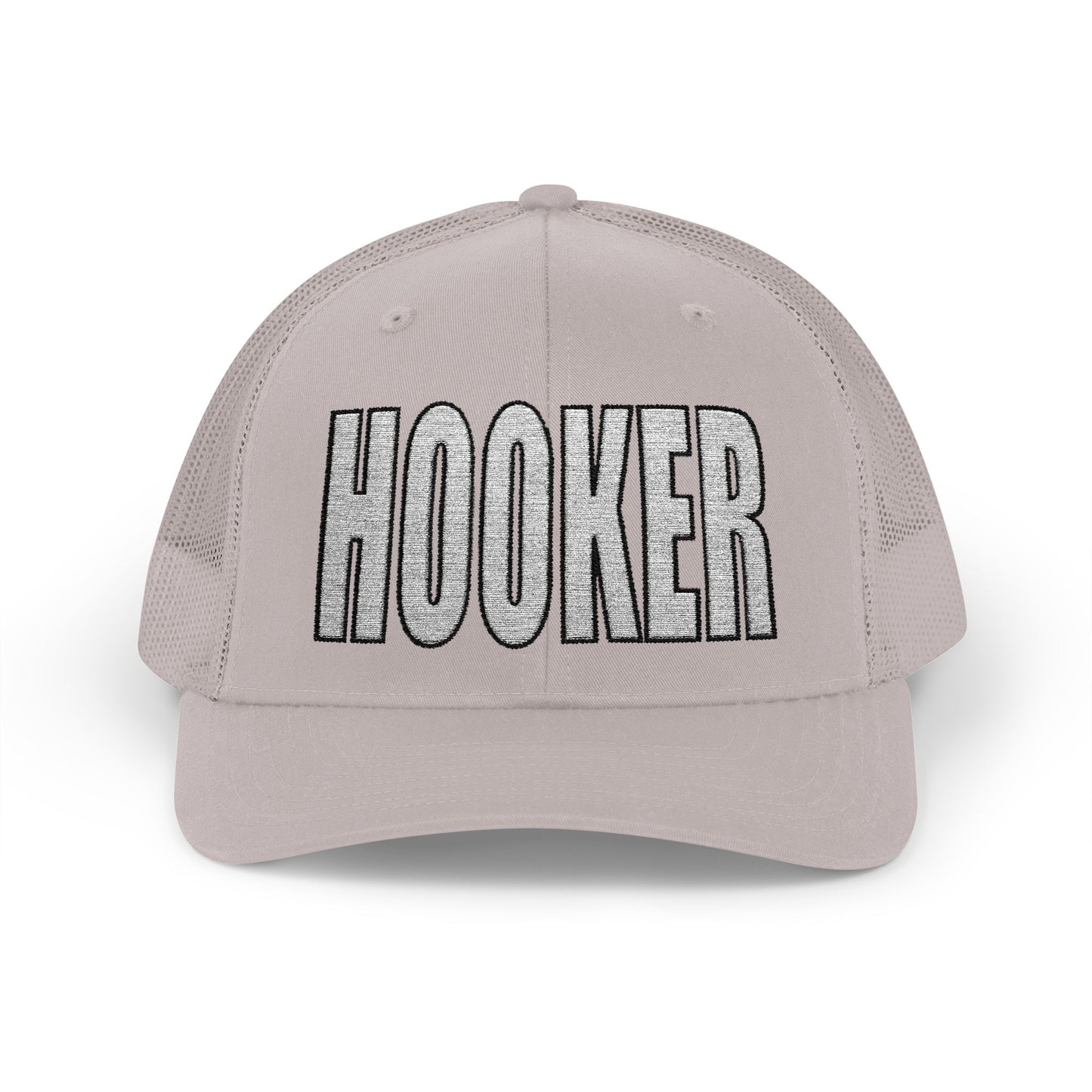 HOOKER — Embroidered Baseball Cap