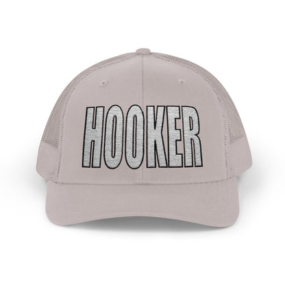 HOOKER — Embroidered Baseball Cap