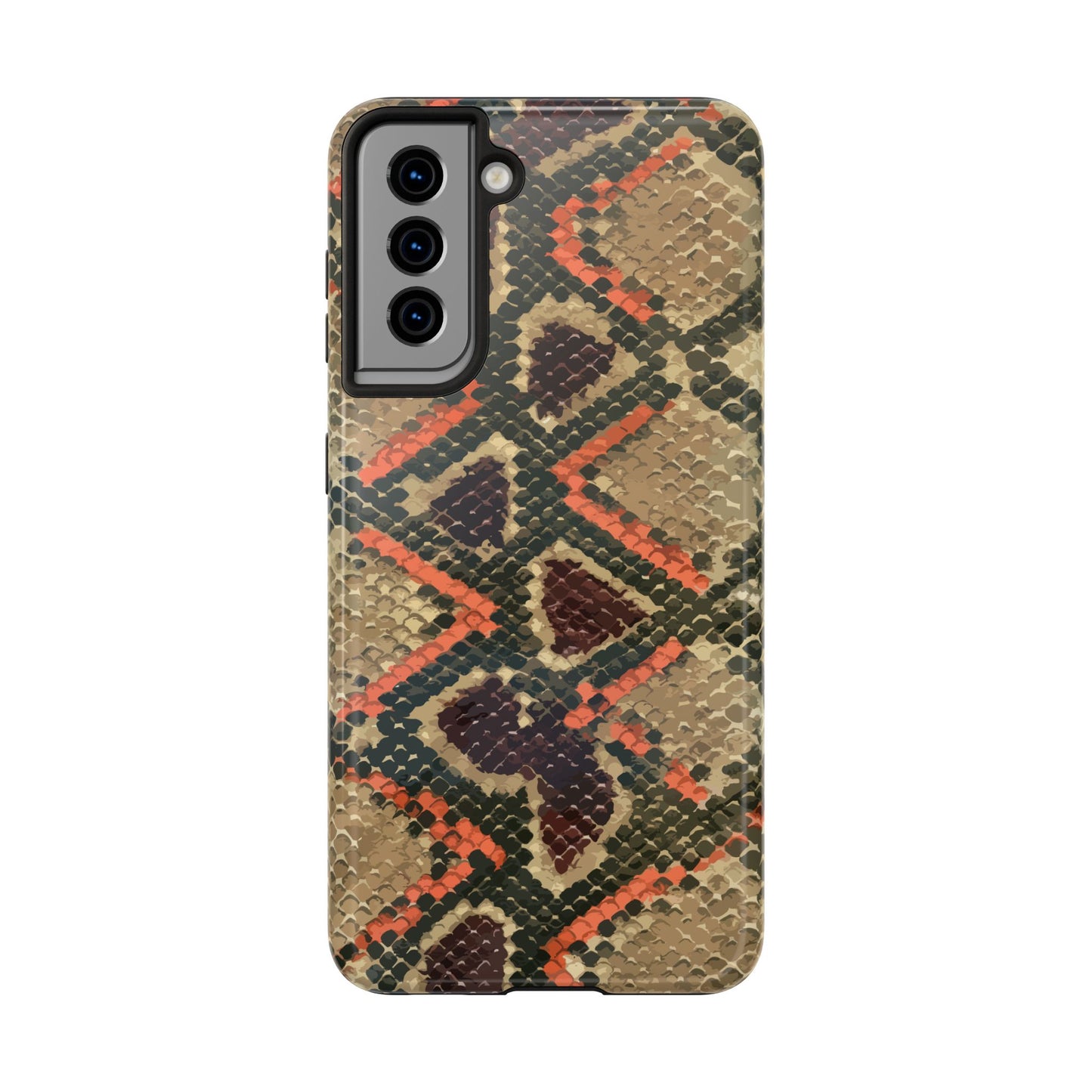 Burmese Python — Tough Phone Case