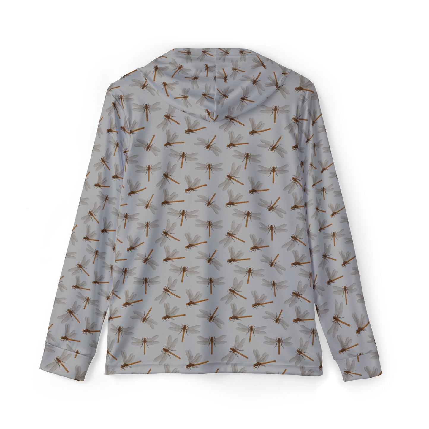 Dragon Fly — Unisex Fishing Pullover Hoodie (SPF 50+)