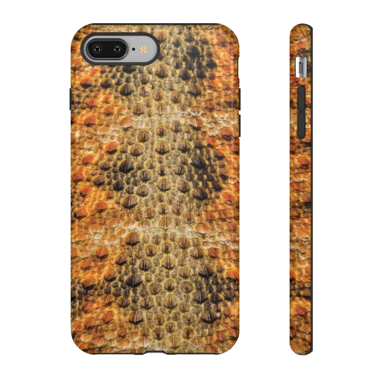 Bearded Dragon — Tough Phone Case (iPhone)