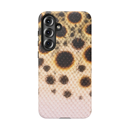 Spotted Gar — Tough Phone Case (Android)