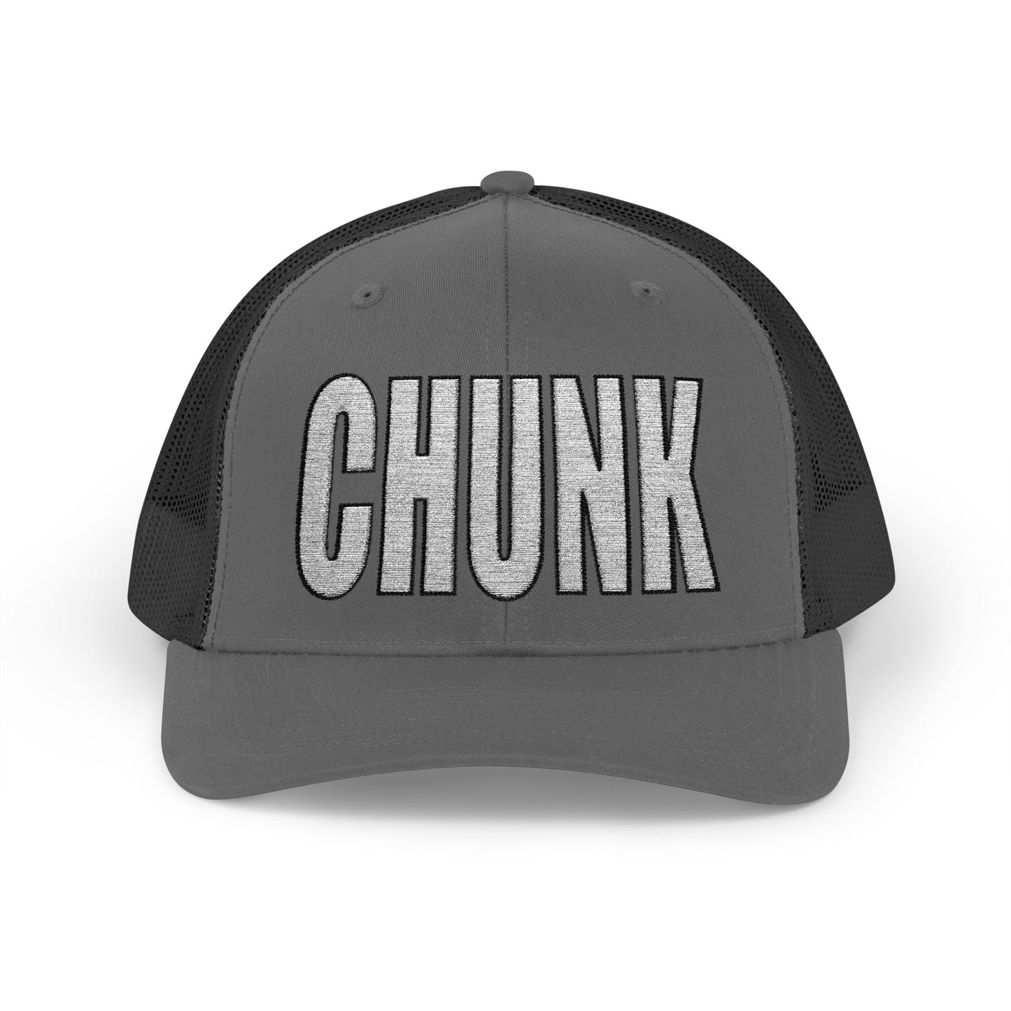 CHUNK — Embroidered Baseball Cap
