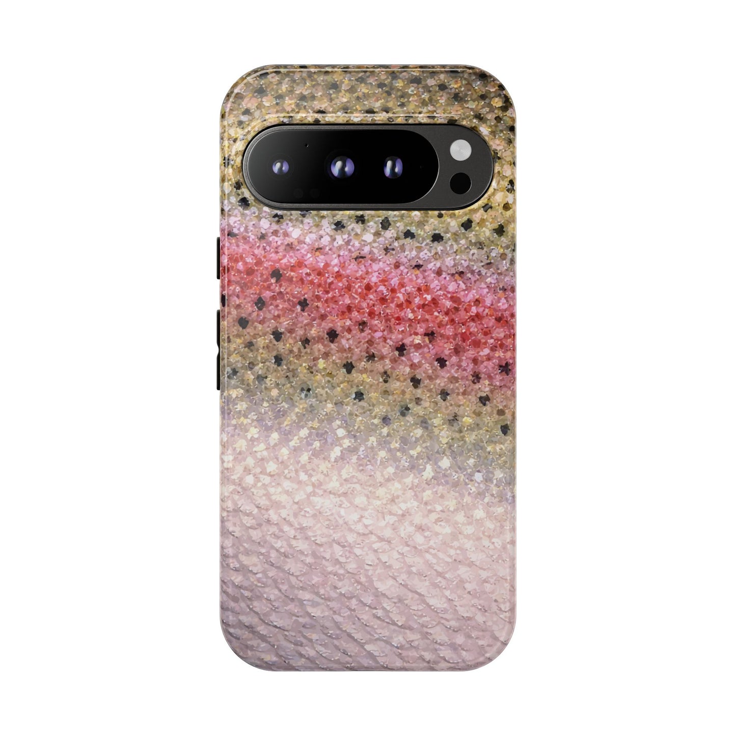 Rainbow Trout — Tough Phone Case (Android)