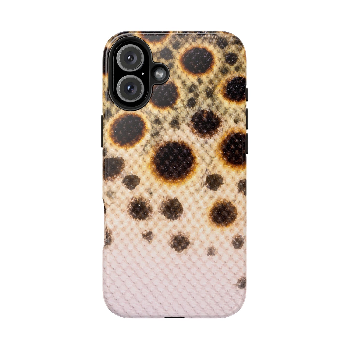 Spotted Gar — Tough Phone Case