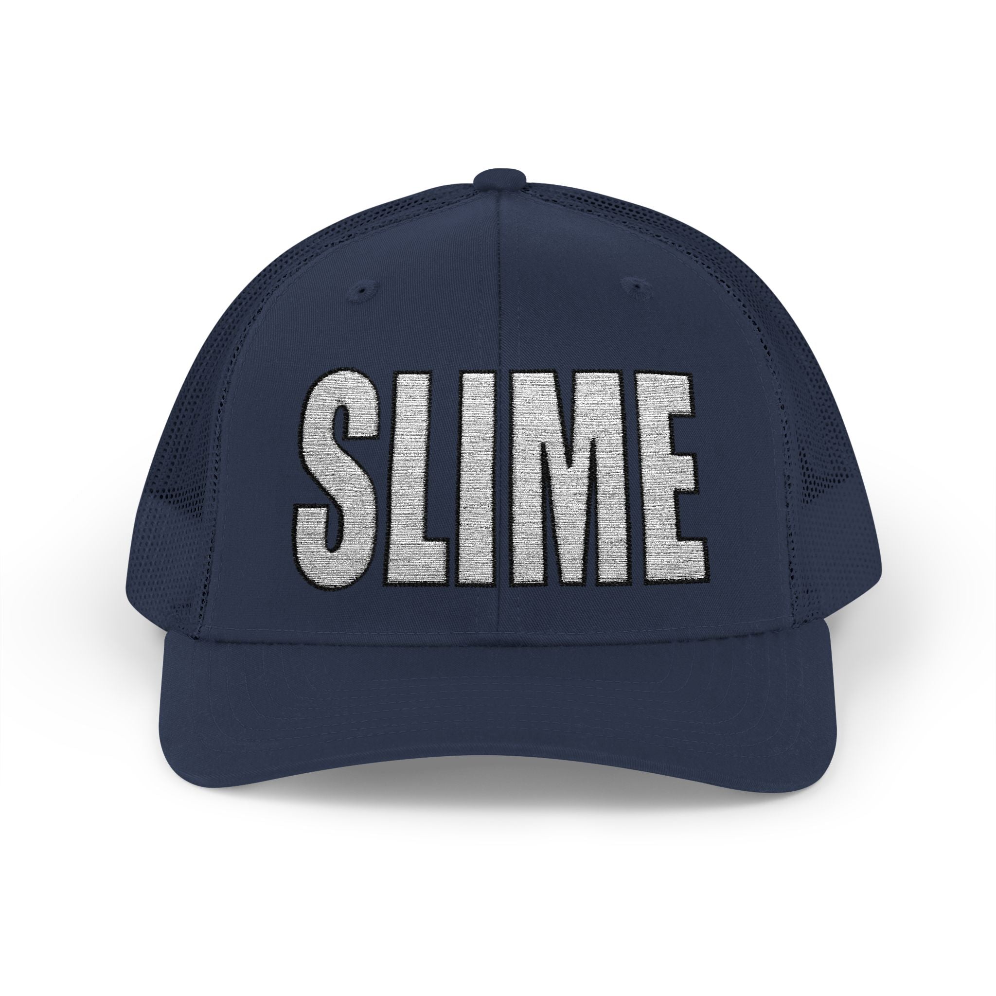 SLIME — Embroidered Baseball Cap
