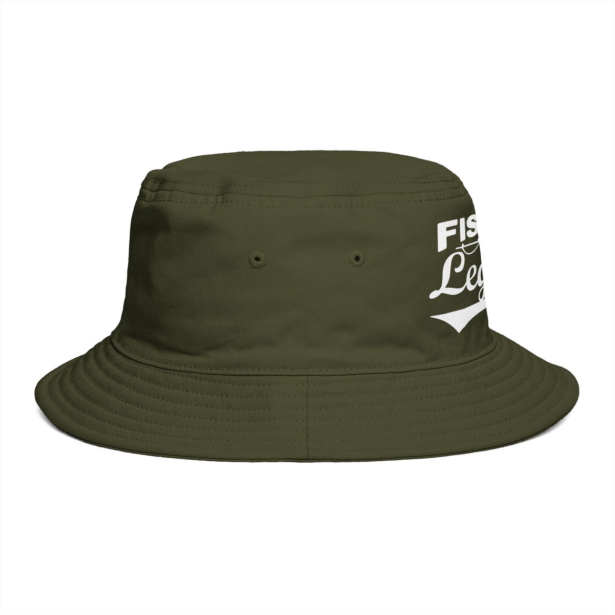 Fishing Legend — Bucket Hat