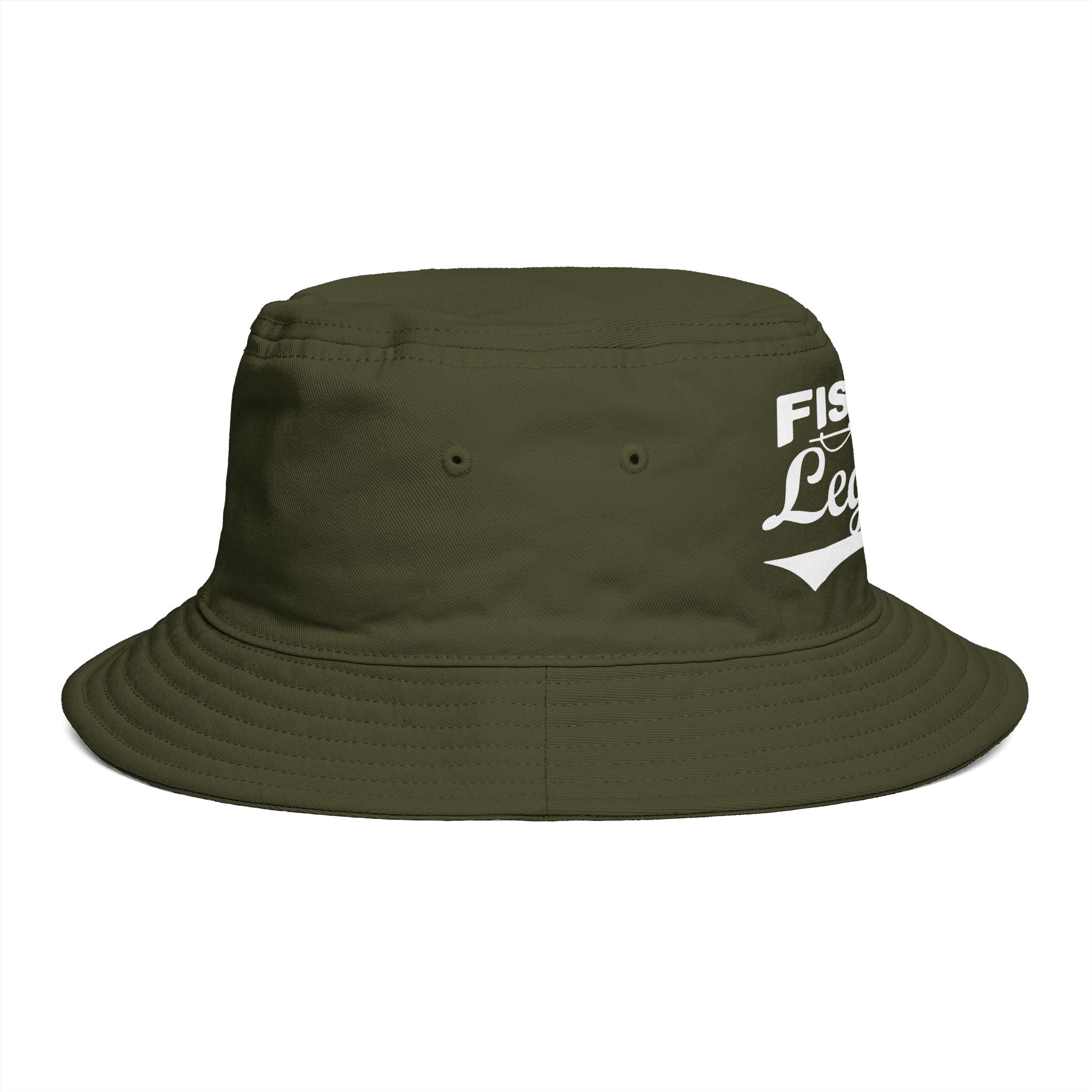Fishing Legend — Bucket Hat