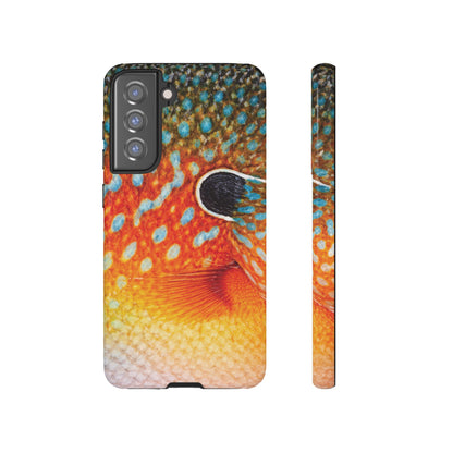 Longear Sunfish — Tough Phone Case (Android)