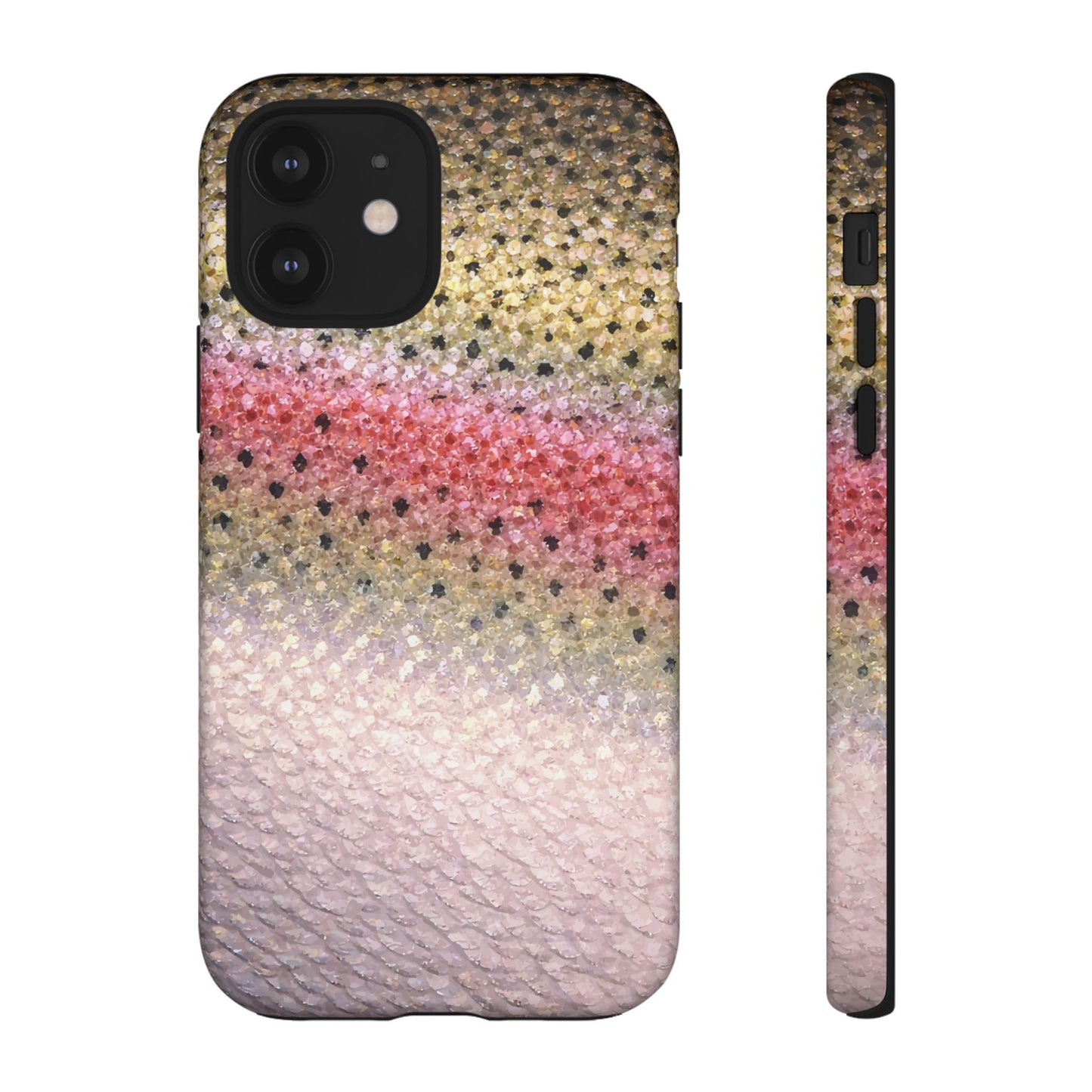Rainbow Trout — Tough Phone Case (iPhone)