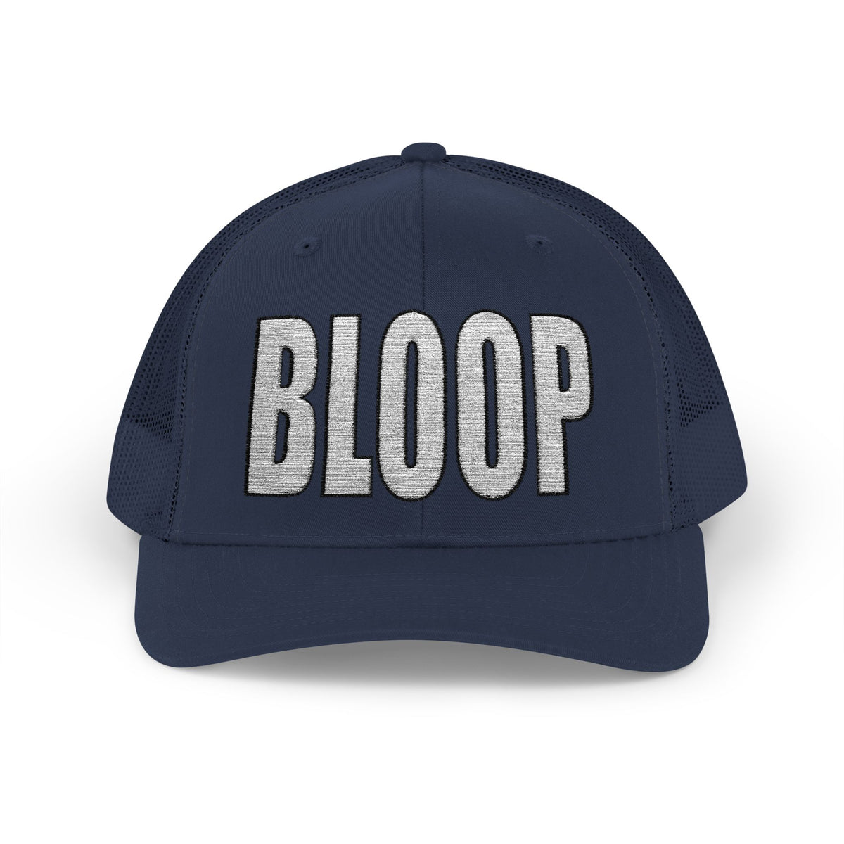 BLOOP — Embroidered Baseball Cap