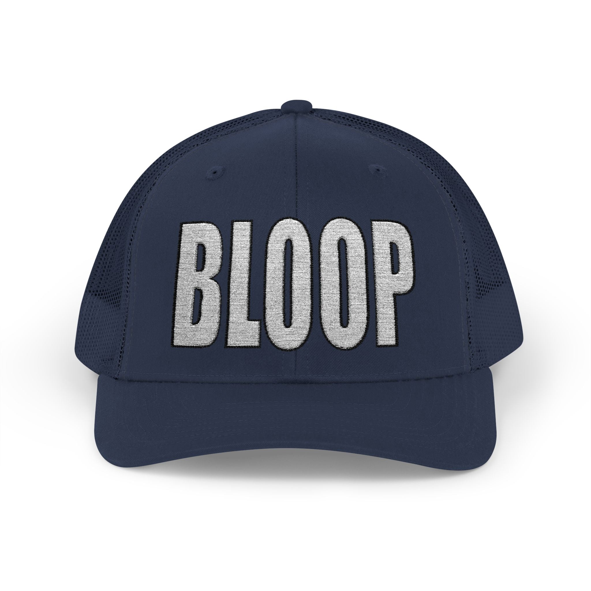 BLOOP — Embroidered Baseball Cap