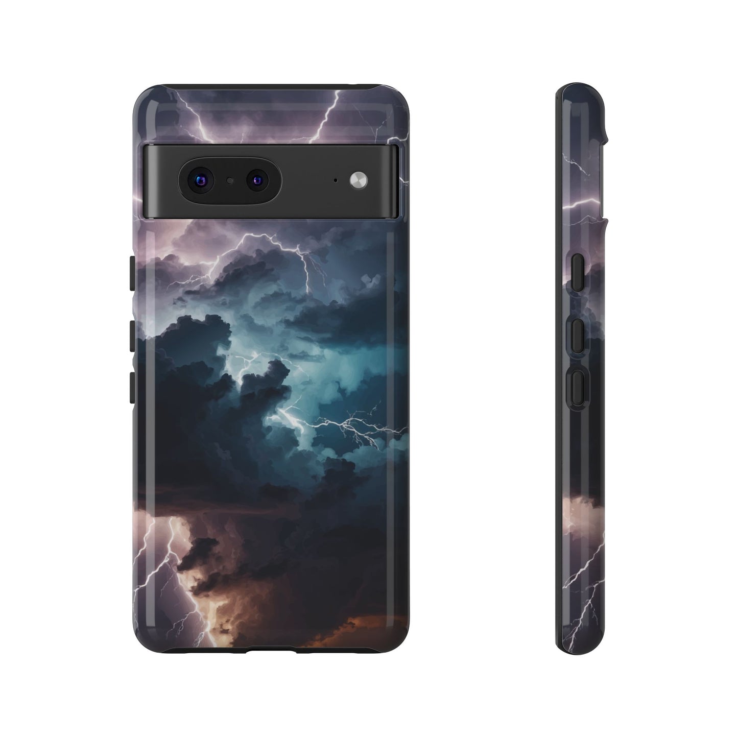 Lightning — Tough Phone Case (Android)