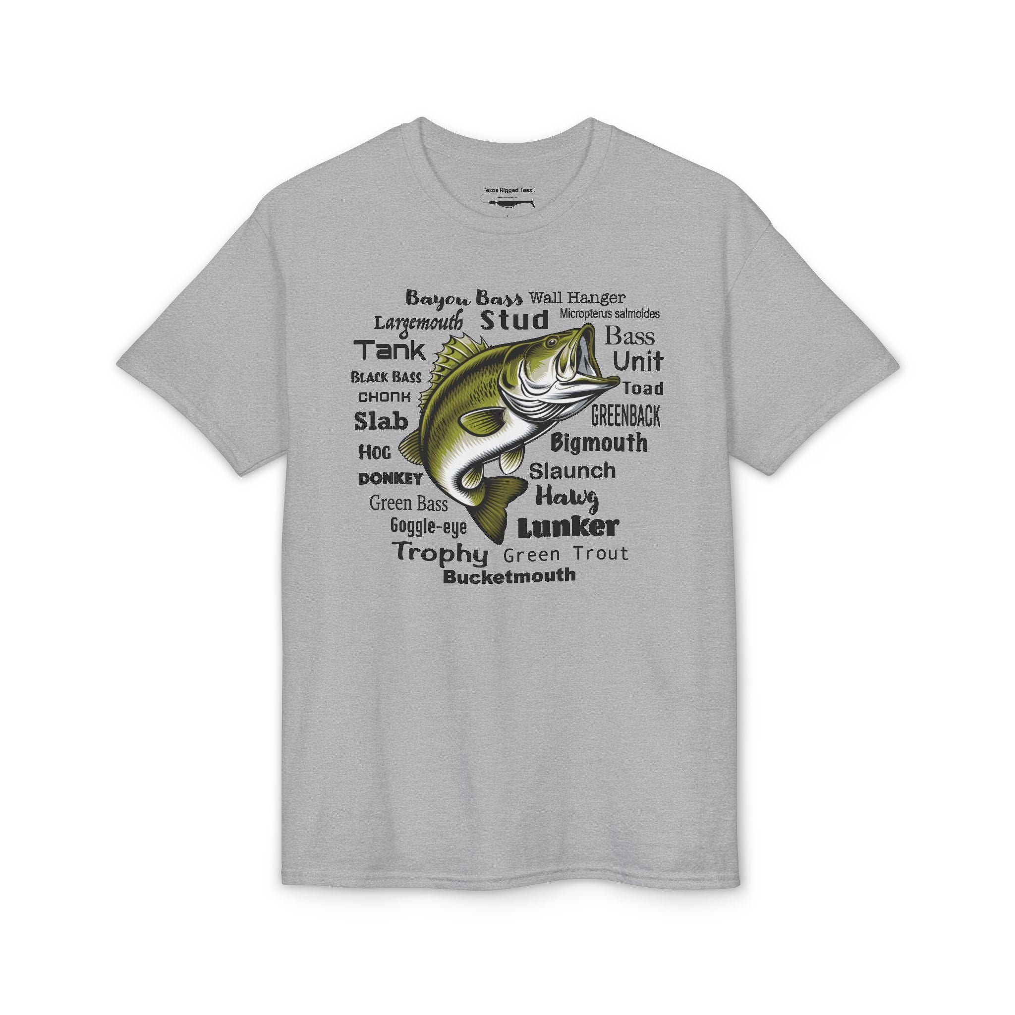 What's My Name? — Unisex DryBlend® T-Shirt