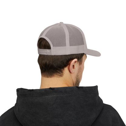 FISH ON — Embroidered Baseball Cap
