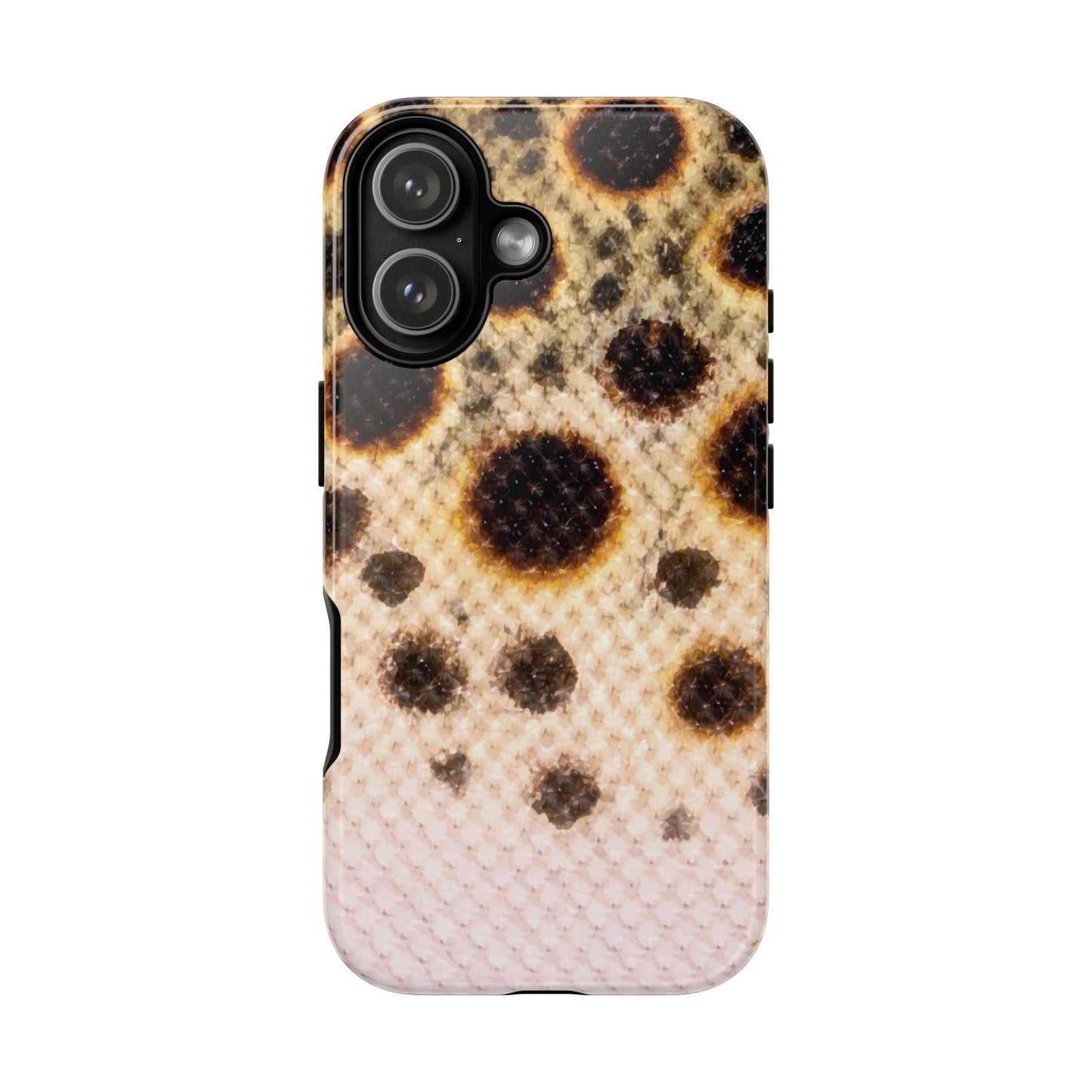 Spotted Gar — Tough Phone Case (iPhone)