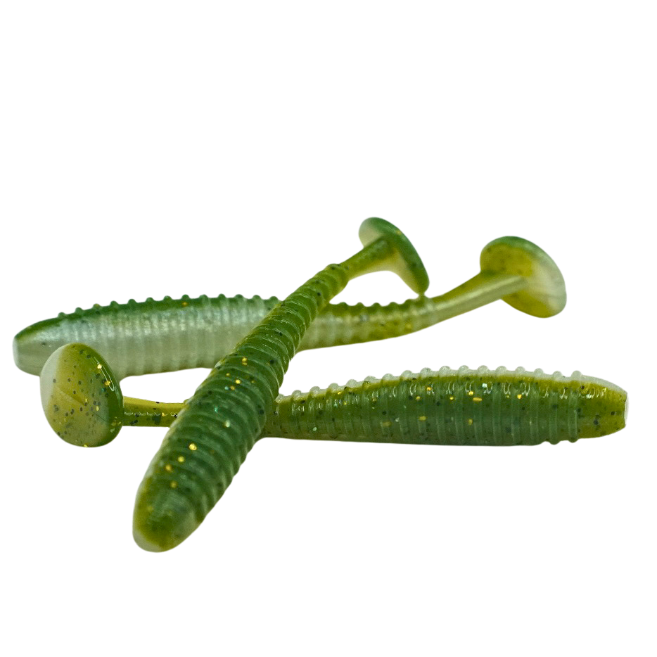 2.75" Paddletails