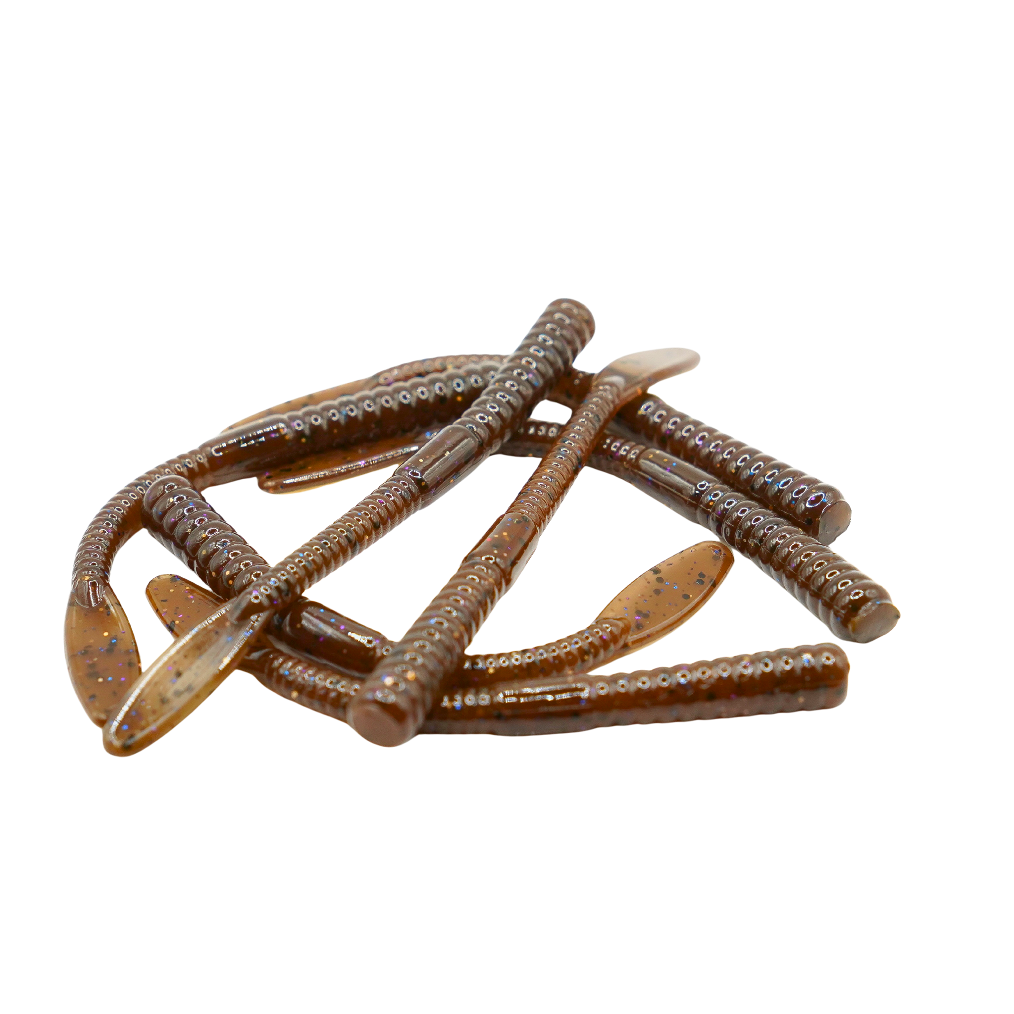4" Action Worms