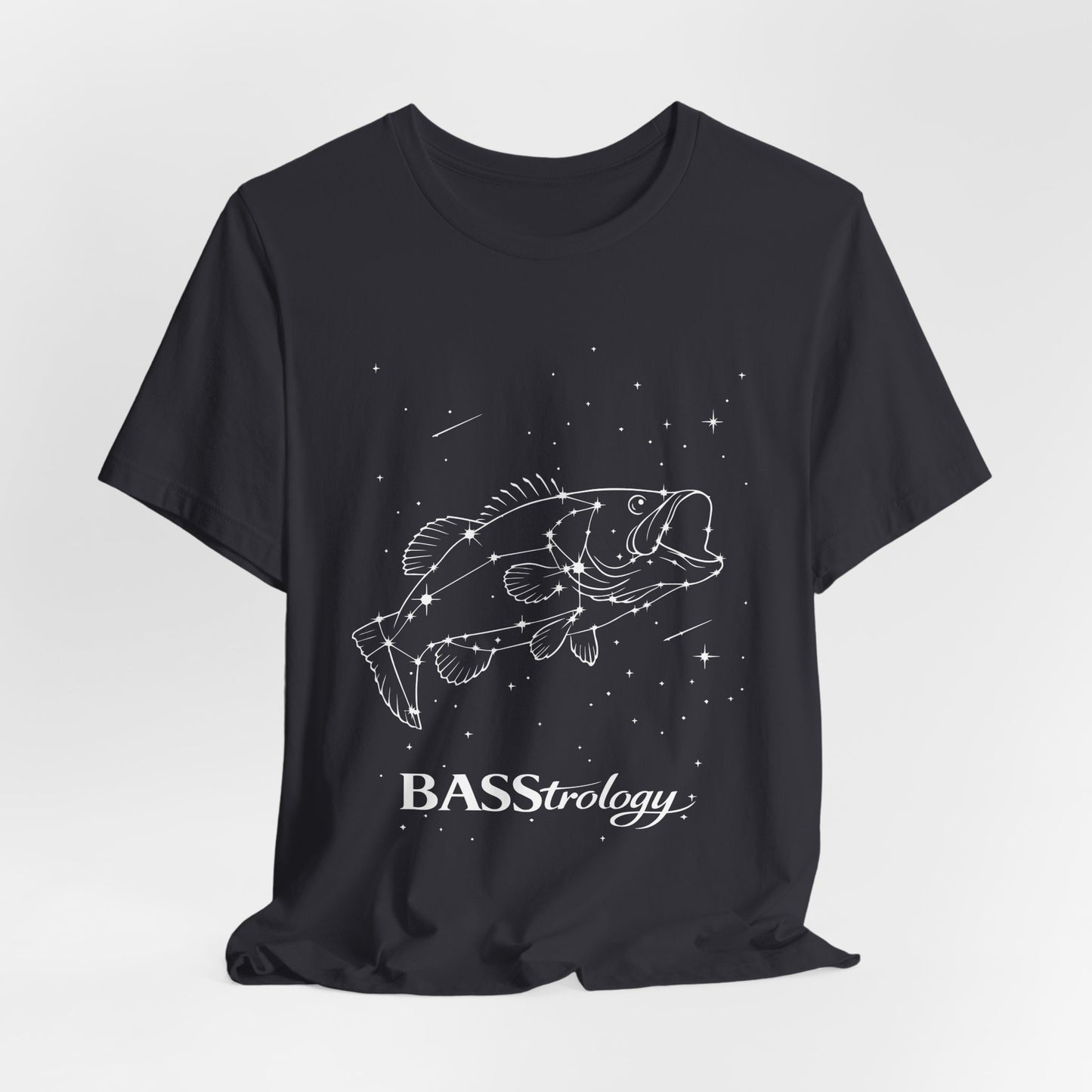 BASStrology — Unisex Cotton Tee