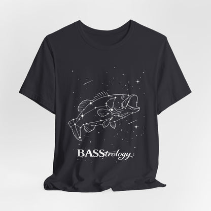 BASStrology — Unisex Cotton Tee
