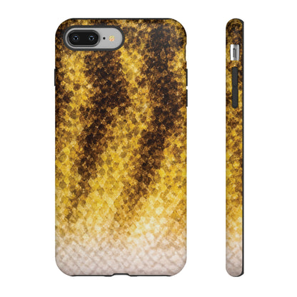 Smallmouth Bass — Tough Phone Case (iPhone)