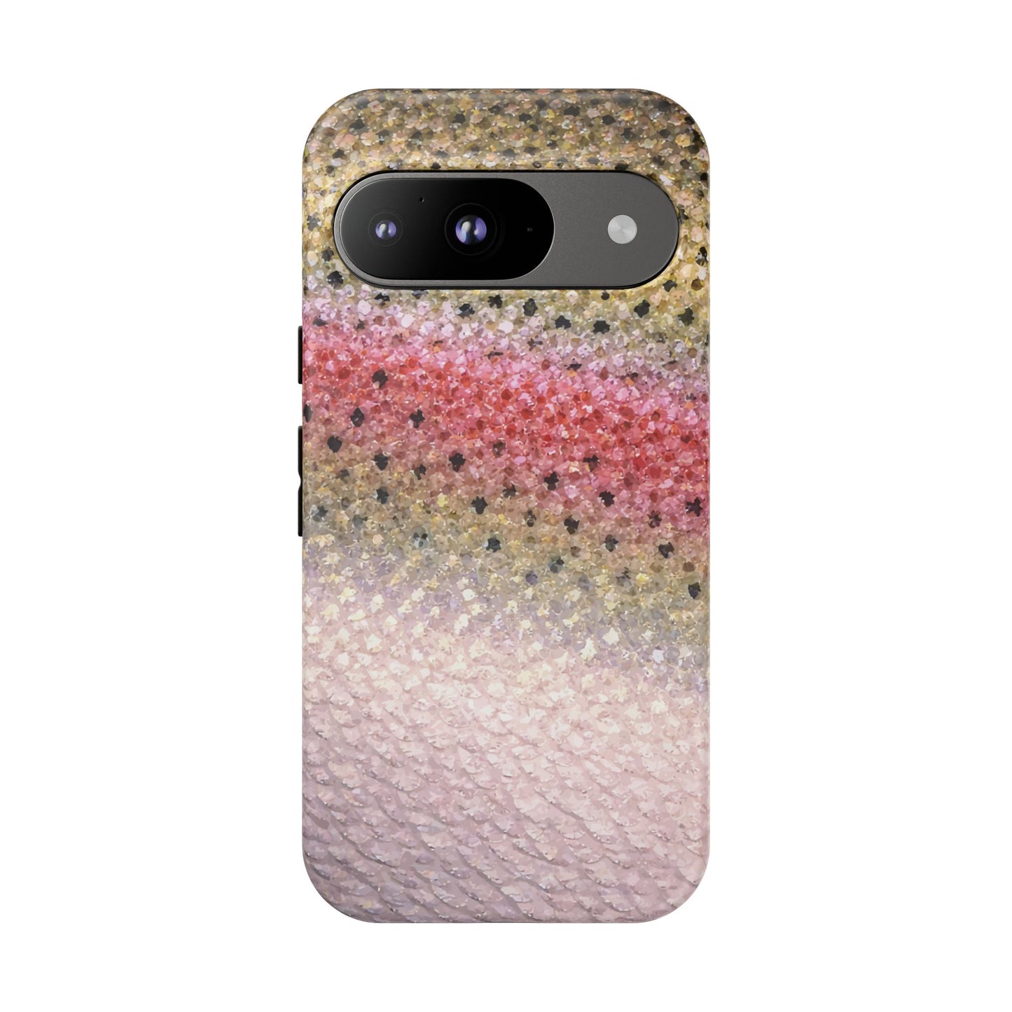 Rainbow Trout — Tough Phone Case (Android)
