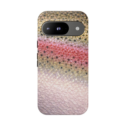 Rainbow Trout — Tough Phone Case (Android)