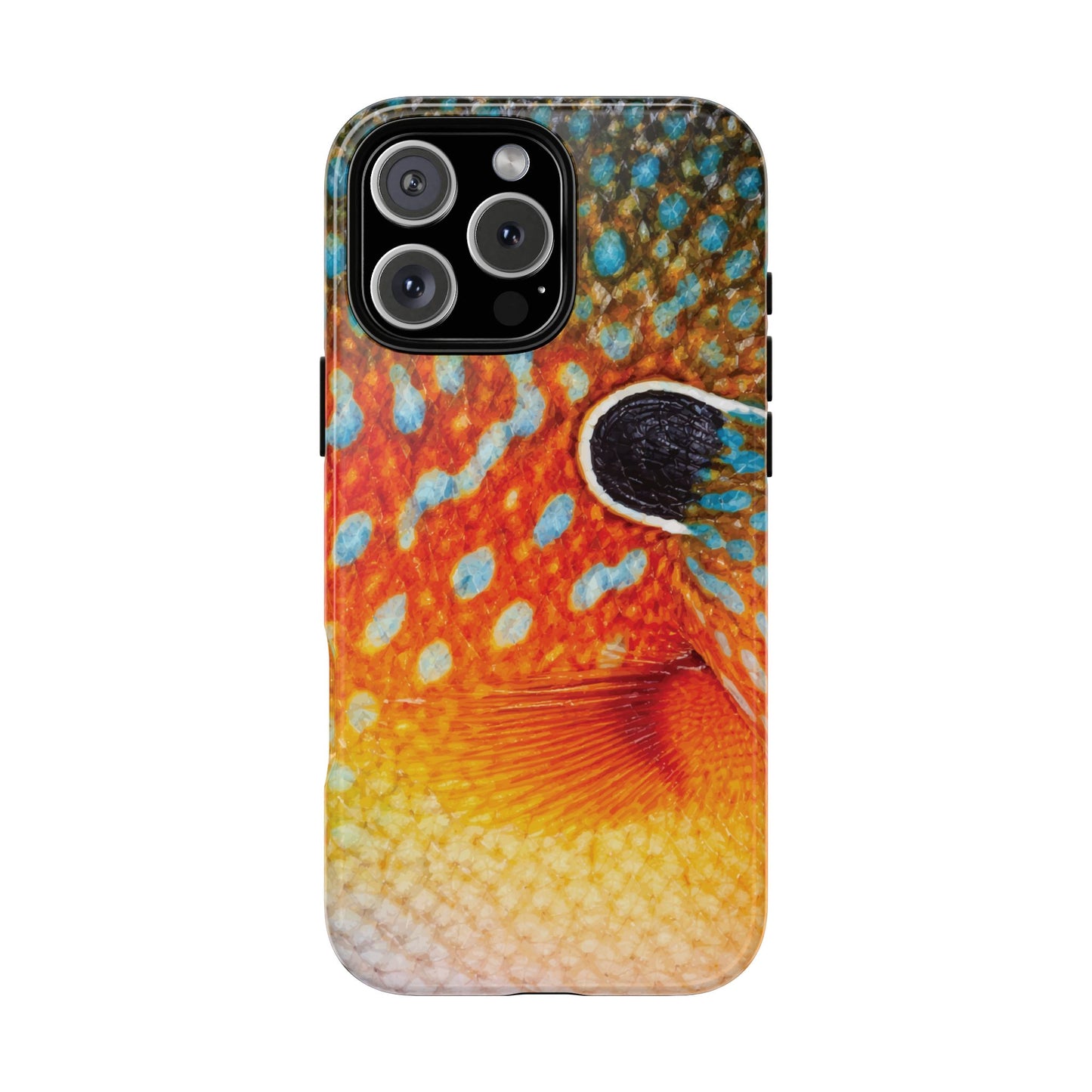 Longear Sunfish — Tough Phone Case (iPhone)