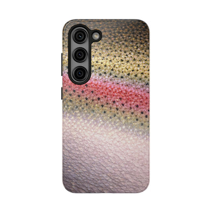 Rainbow Trout — Tough Phone Case