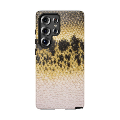 Largemouth Bass — Tough Phone Case (Android)
