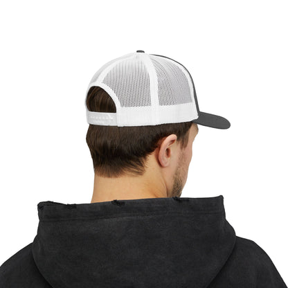 Bluegill Silhouette — Embroidered Baseball Cap