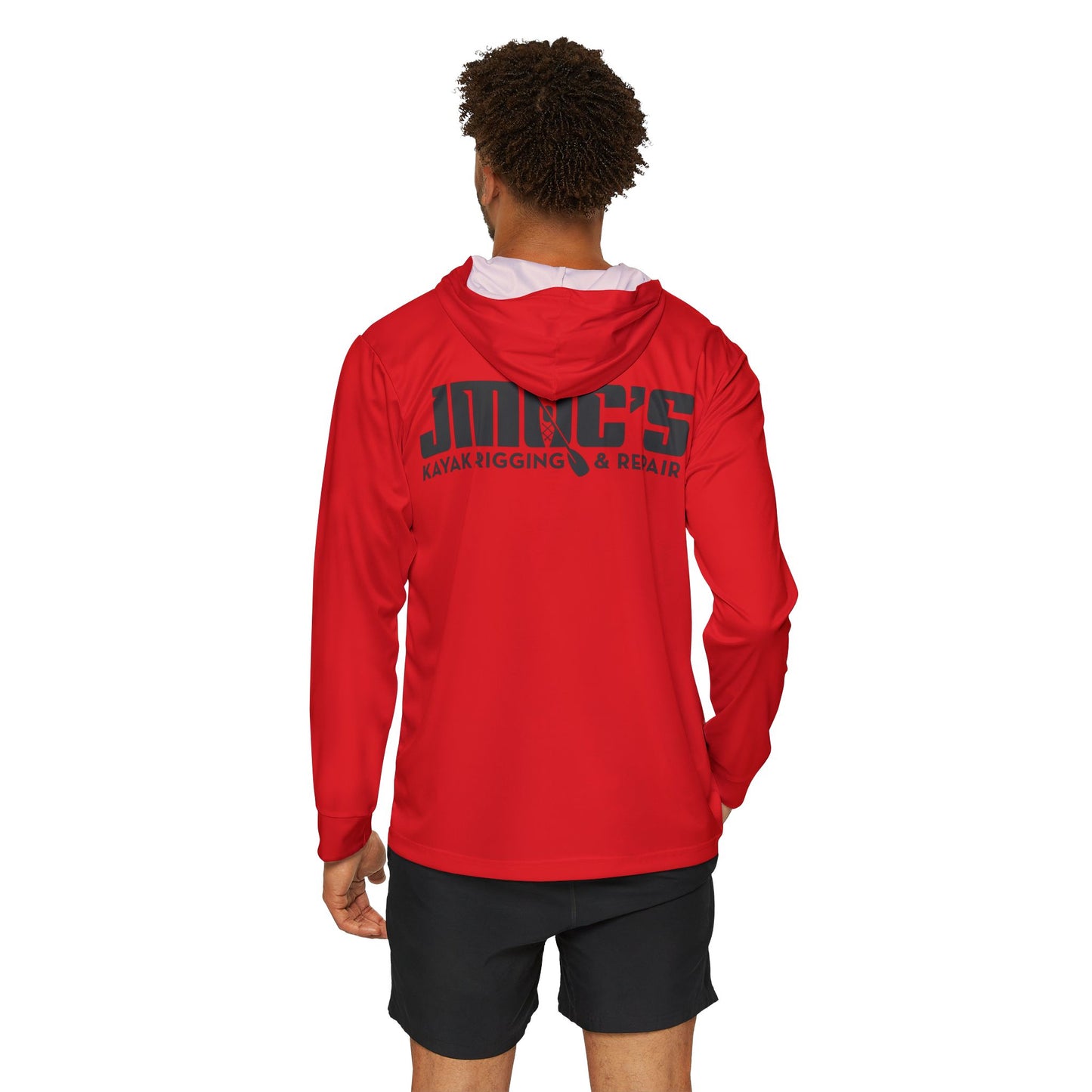 JR Mocaby Jersey Red