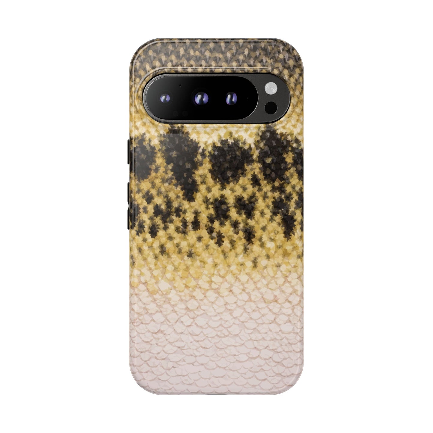 Largemouth Bass — Tough Phone Case (Android)