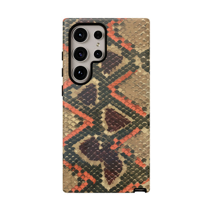 Burmese Python — Tough Phone Case (Android)
