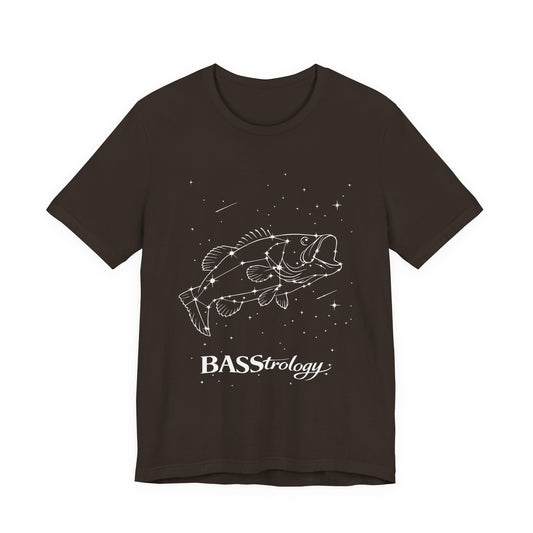 BASStrology — Unisex Cotton Tee