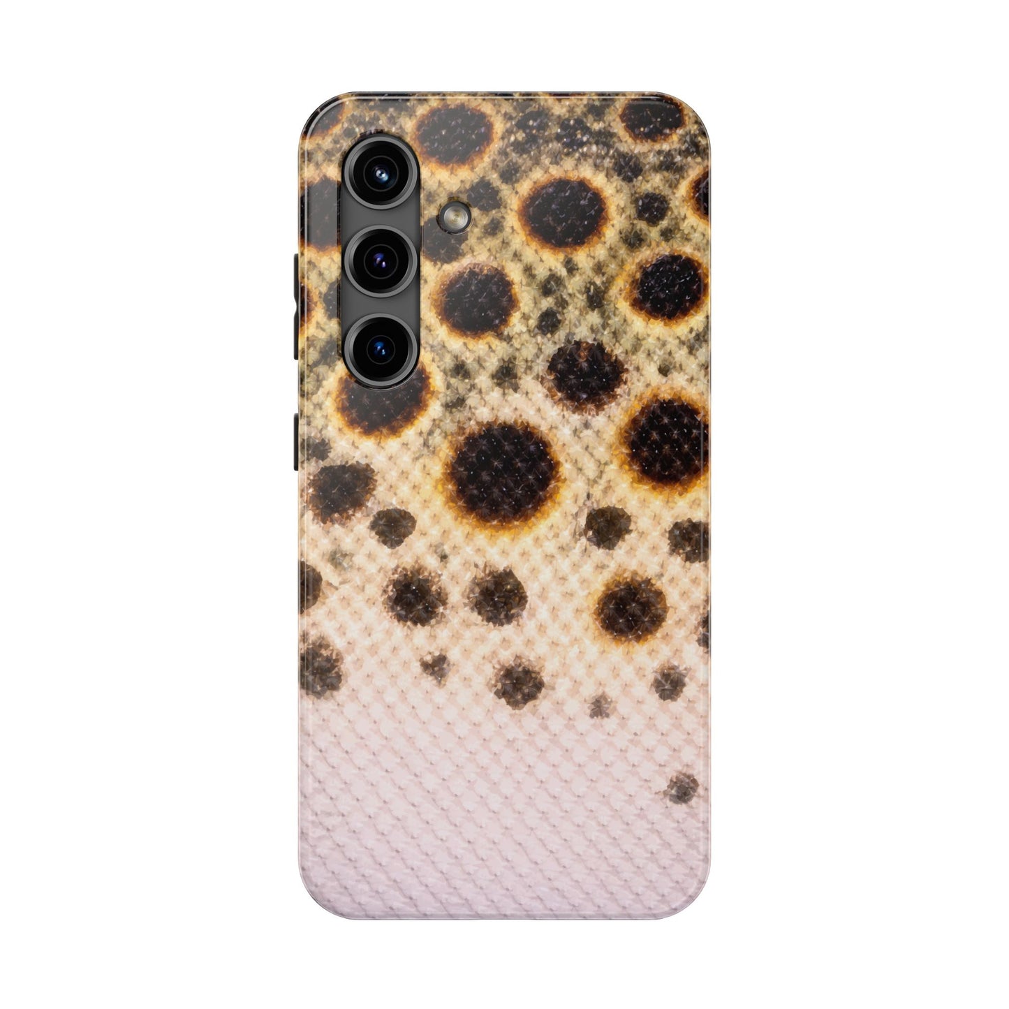 Spotted Gar — Tough Phone Case