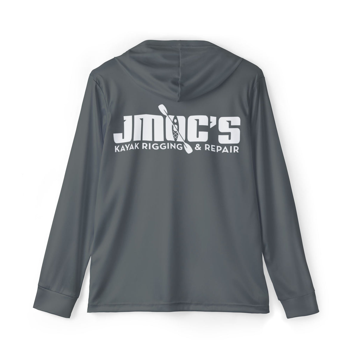 JR Mocaby Jersey Dark Gray