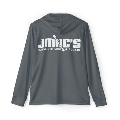 JR Mocaby Jersey Dark Gray