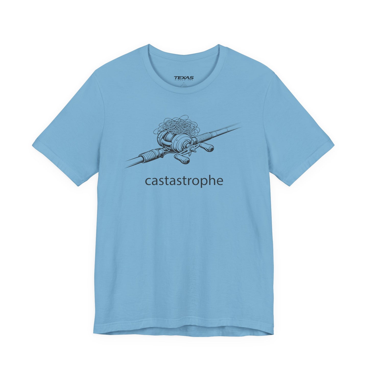 Castastrophe — Unisex Cotton Tee