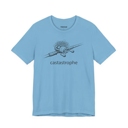 Castastrophe — Unisex Cotton Tee