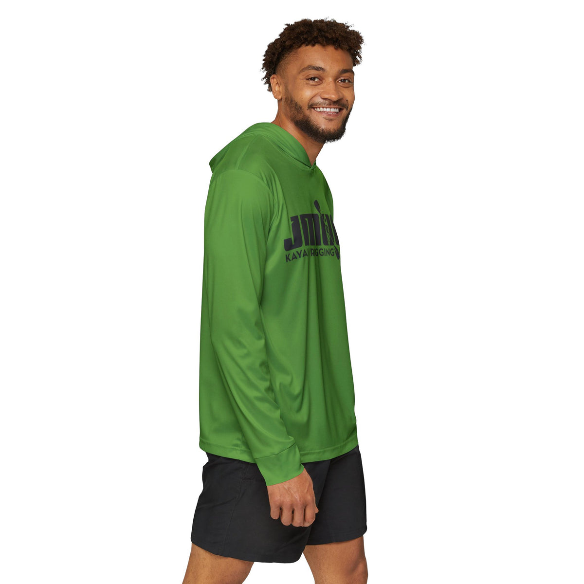 JR Mocaby Jersey Green