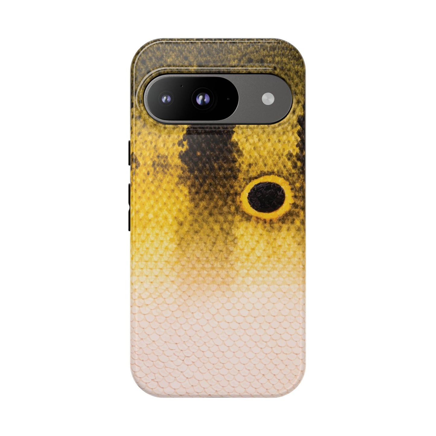 Peacock Bass — Tough Phone Case (Android)