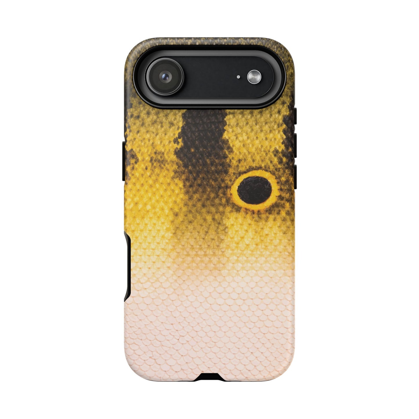 Peacock Bass — Tough Phone Case (iPhone)